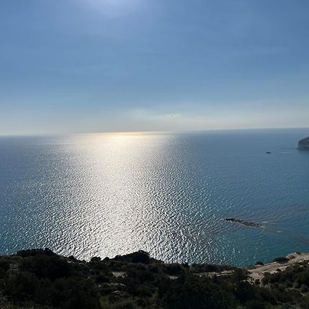 Venus Lighthouse 2B, Sea-View, Paphos Center公寓 外观 照片