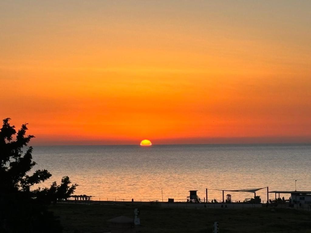 Venus Lighthouse 2B, Sea-View, Paphos Center公寓 外观 照片