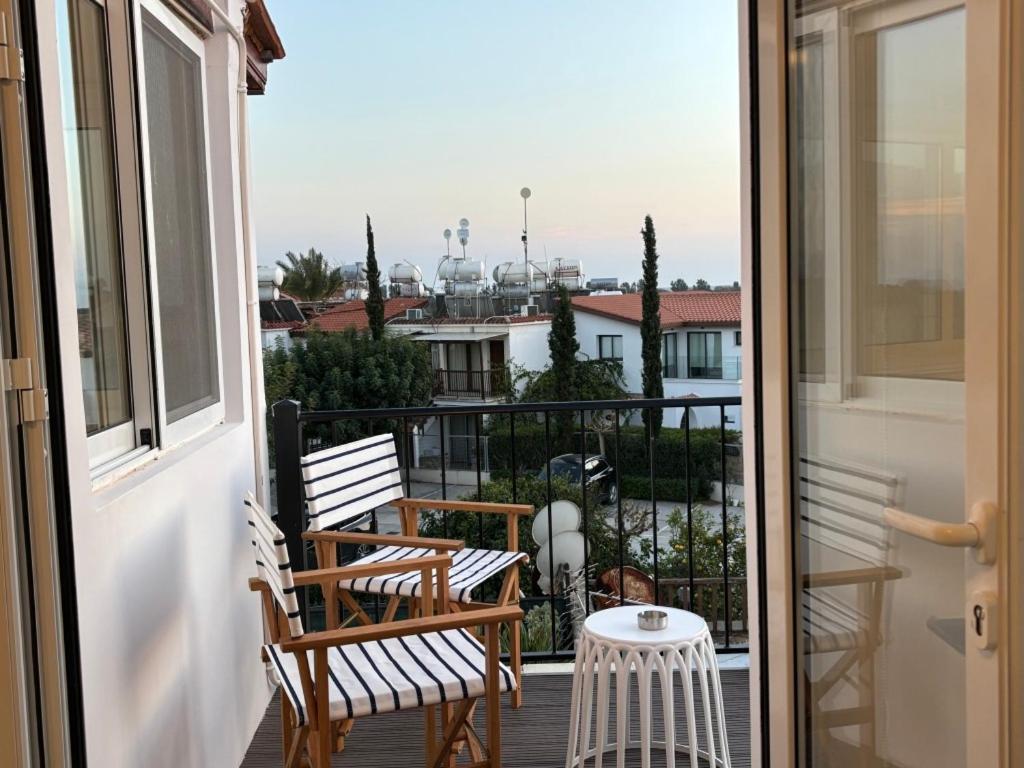 Venus Lighthouse 2B, Sea-View, Paphos Center公寓 外观 照片